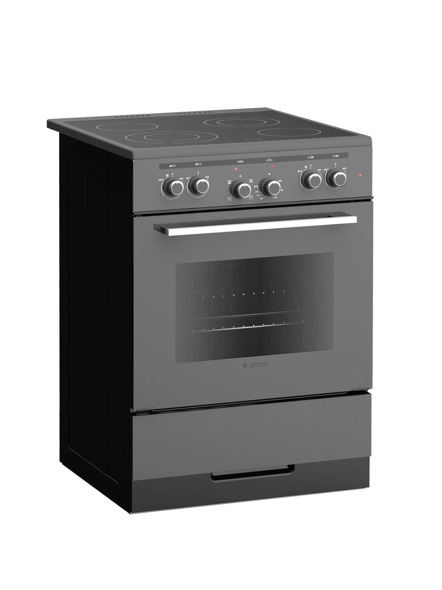 Электрическая плита Gefest 6560-03 0295
