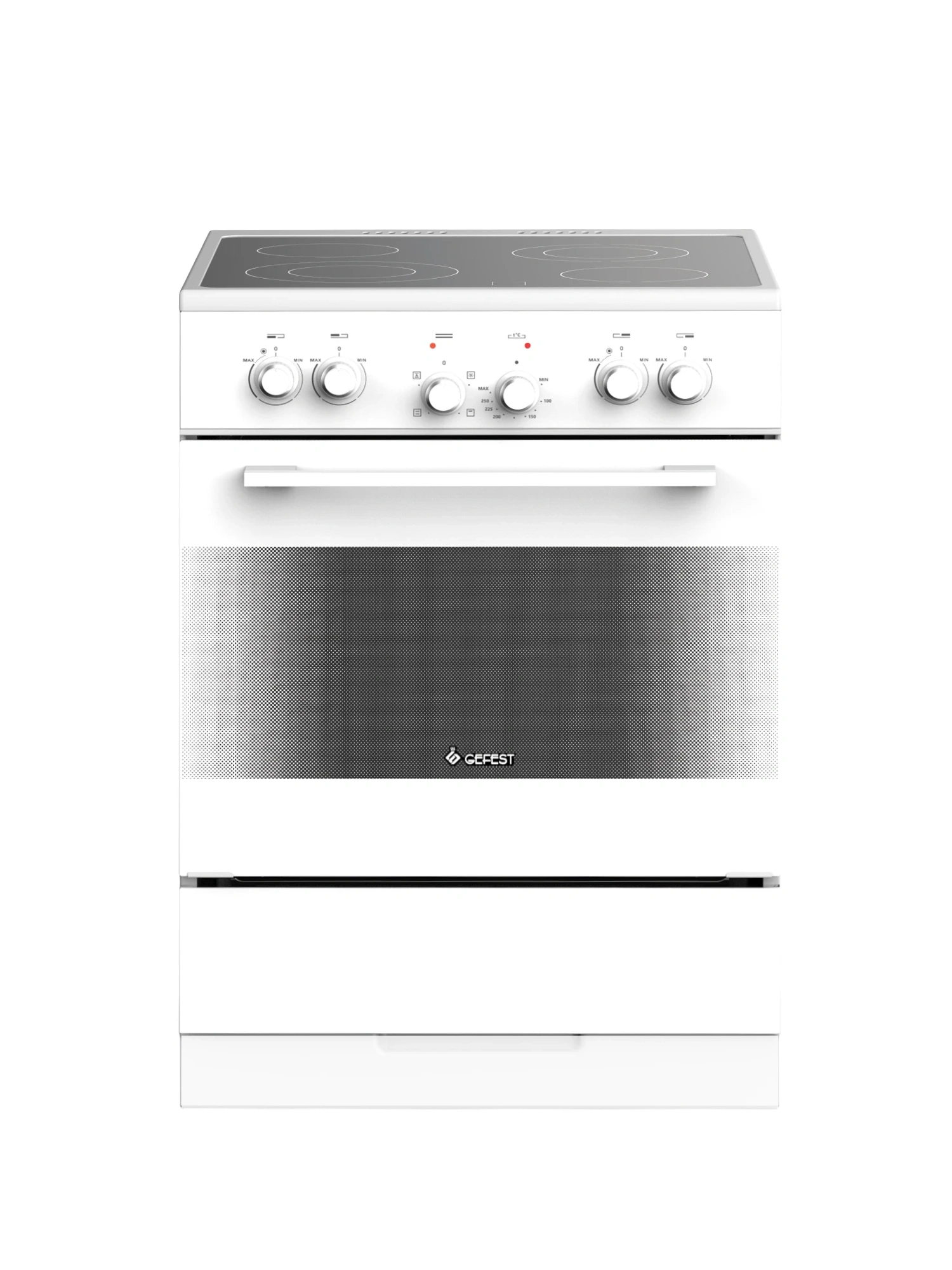 Электрическая плита Gefest 6560-03 0298