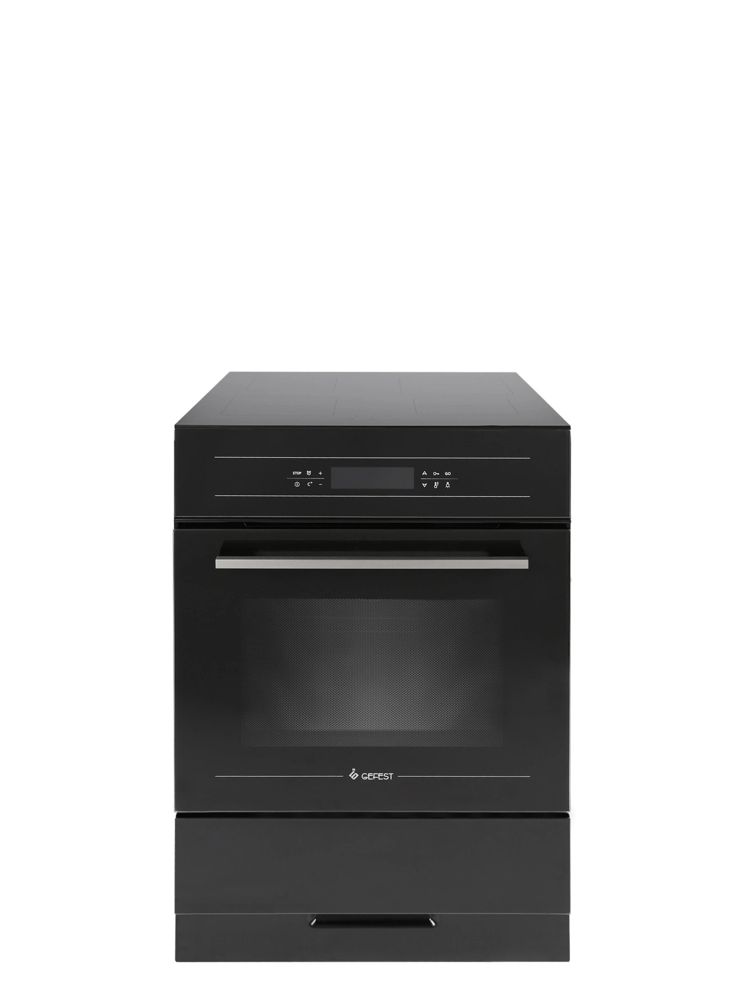 Электрическая плита Gefest 6570-04 S067