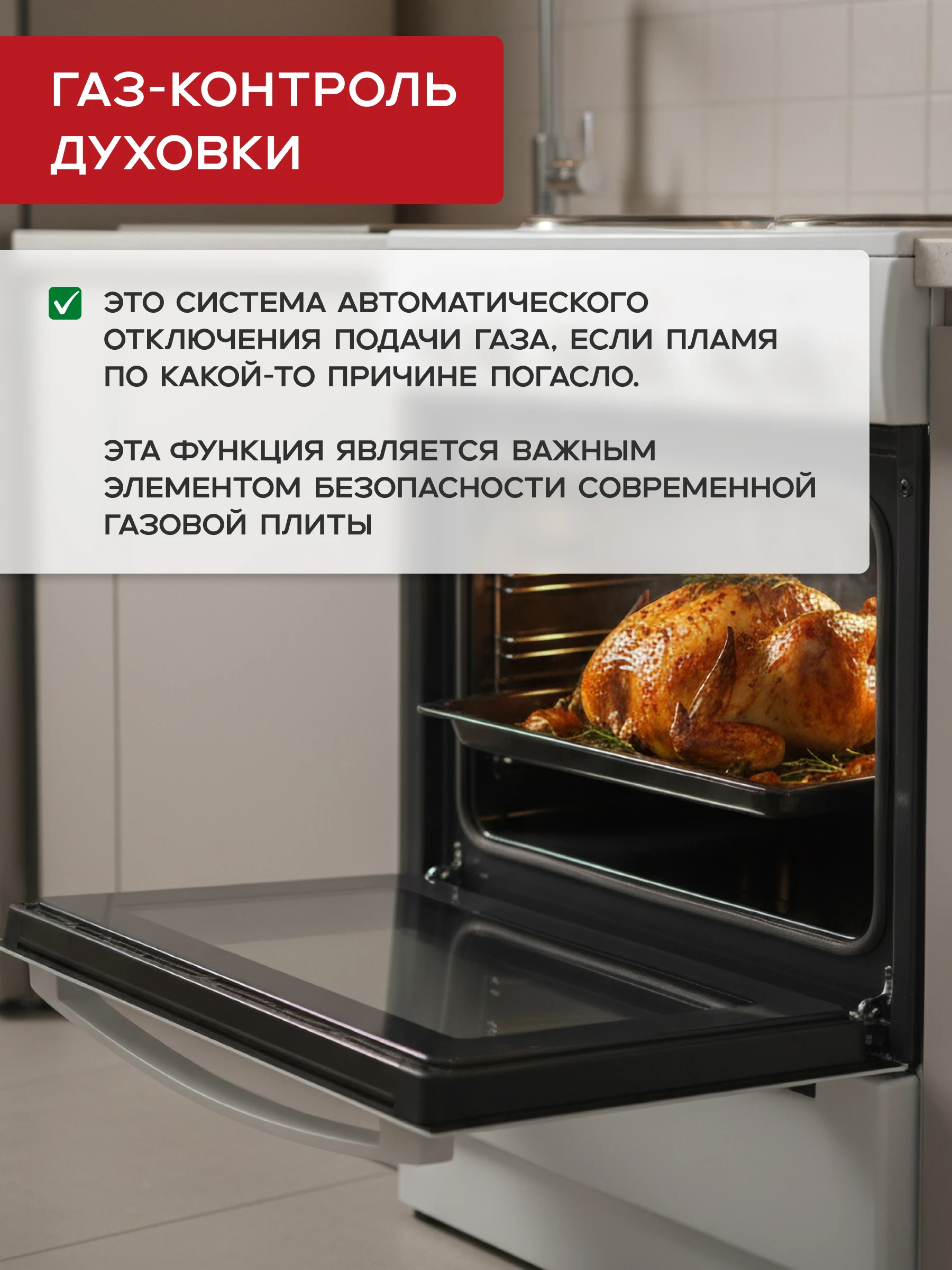 Газовая плита Gefest 3200-05