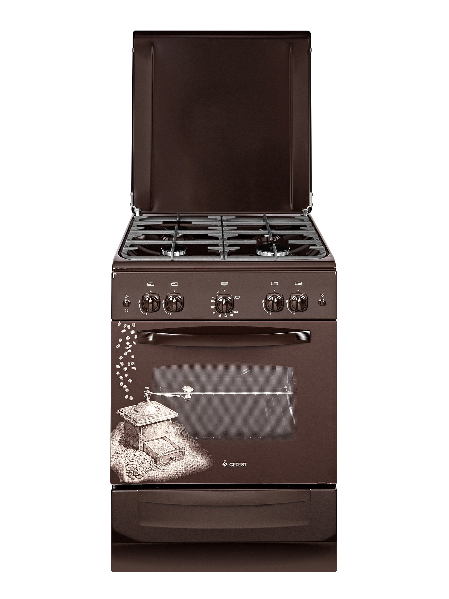 Газовая плита Gefest 6100-02 0391