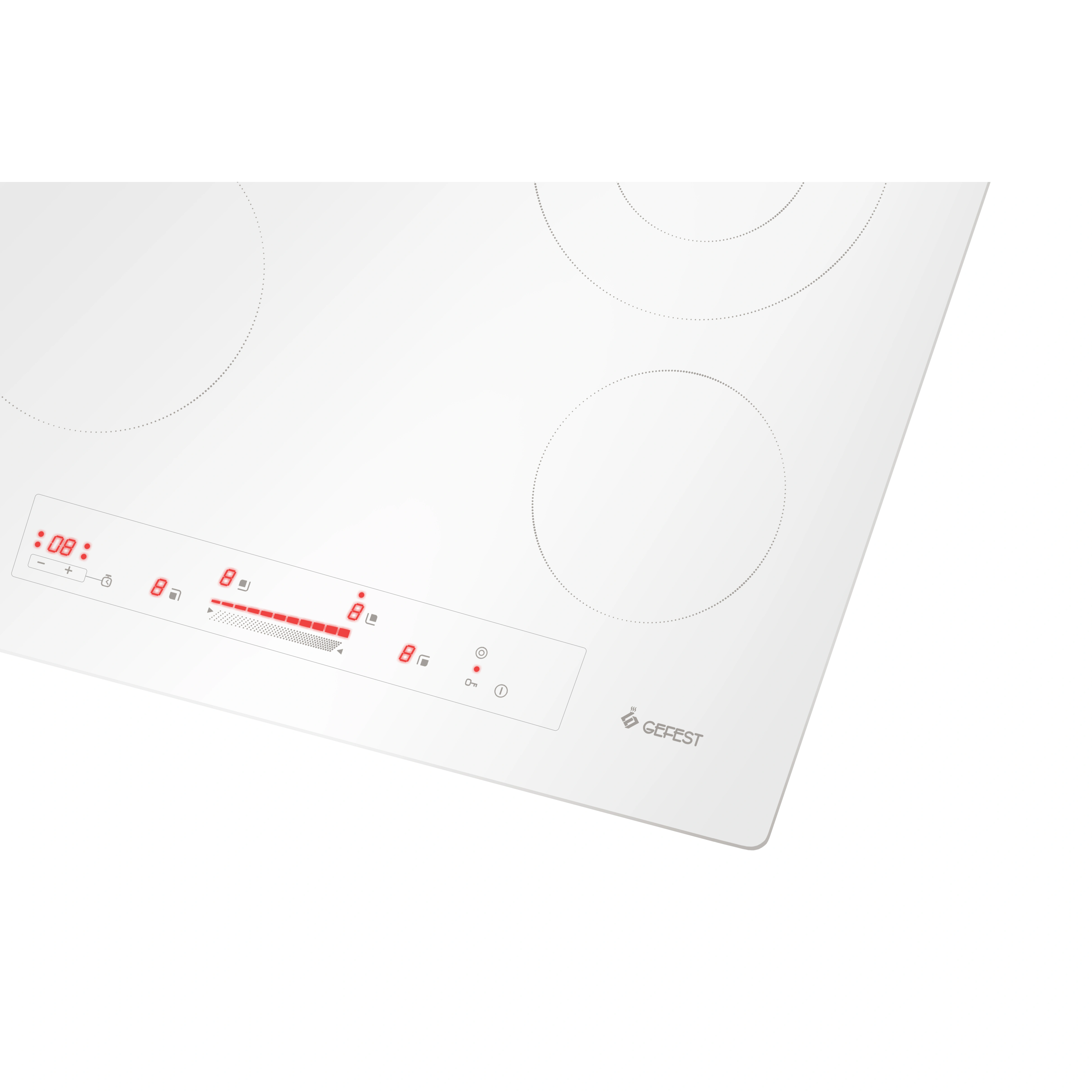 Варочная панель Gefest 4233 К12