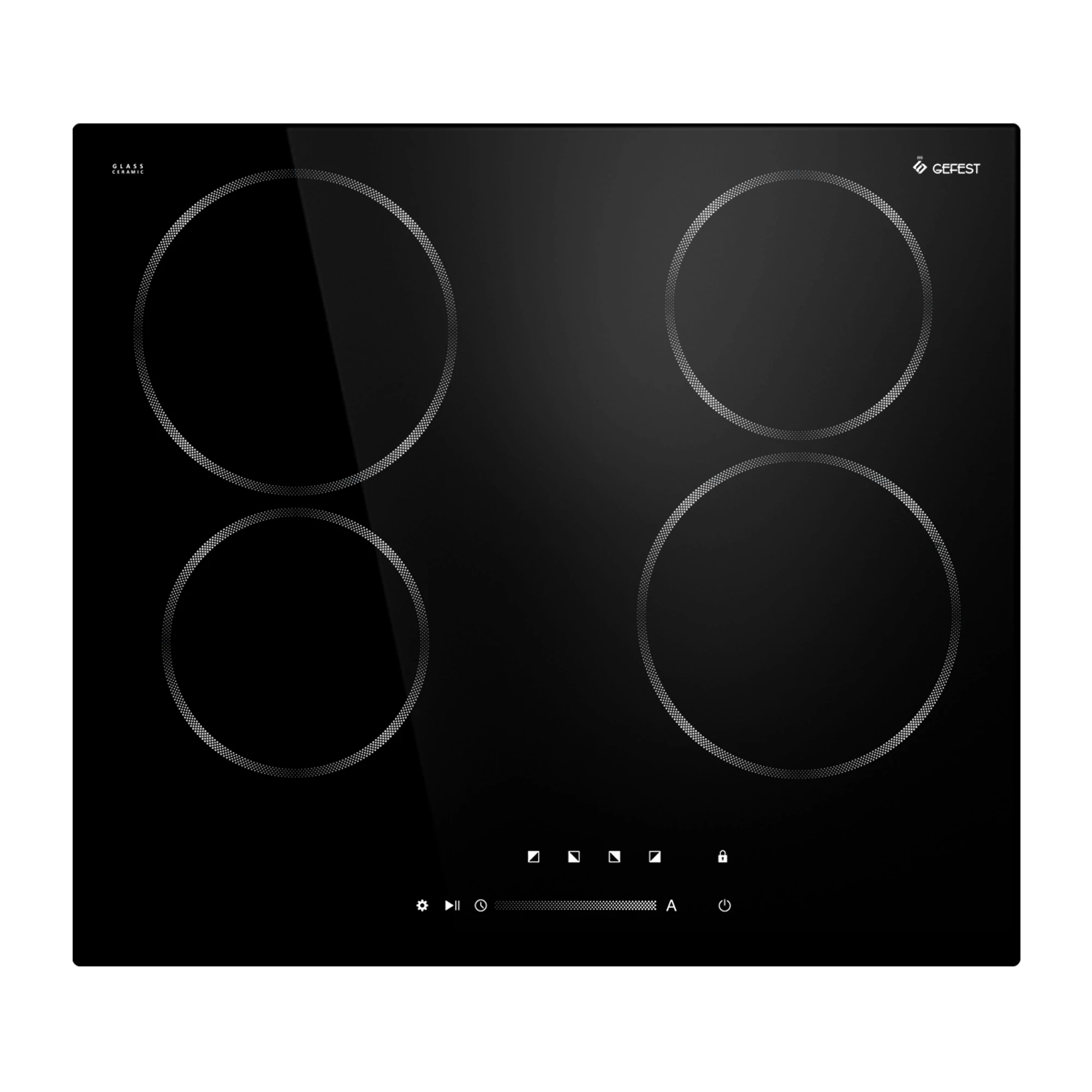 Варочная панель Gefest 5461